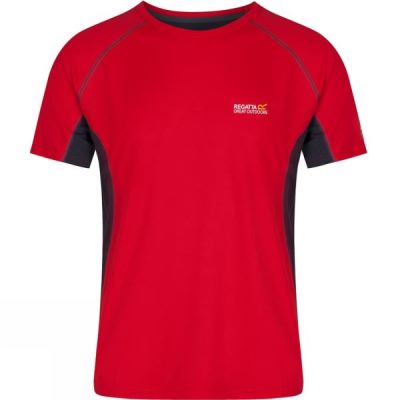 Playeras Regatta Virda Hombre - Rojas - Chile JBP601342